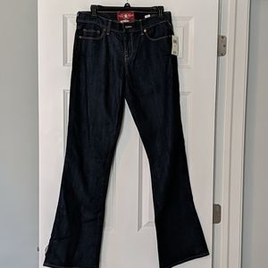 Lucky Brand Sofia Boot Cut Jeans